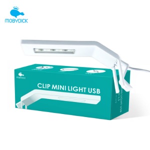 BOX_클립 미니조명(WHITE) MO-L5 USB 1박스(50개)